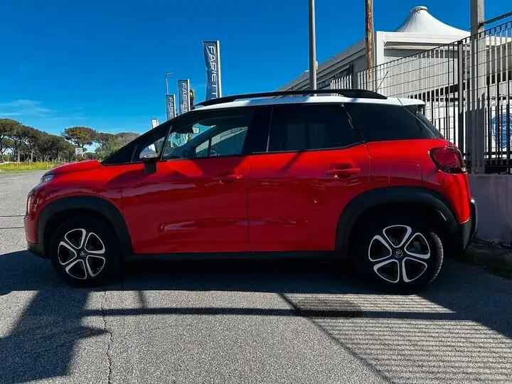 Citroen C3 Aircross PureTech 110 S&S Shine