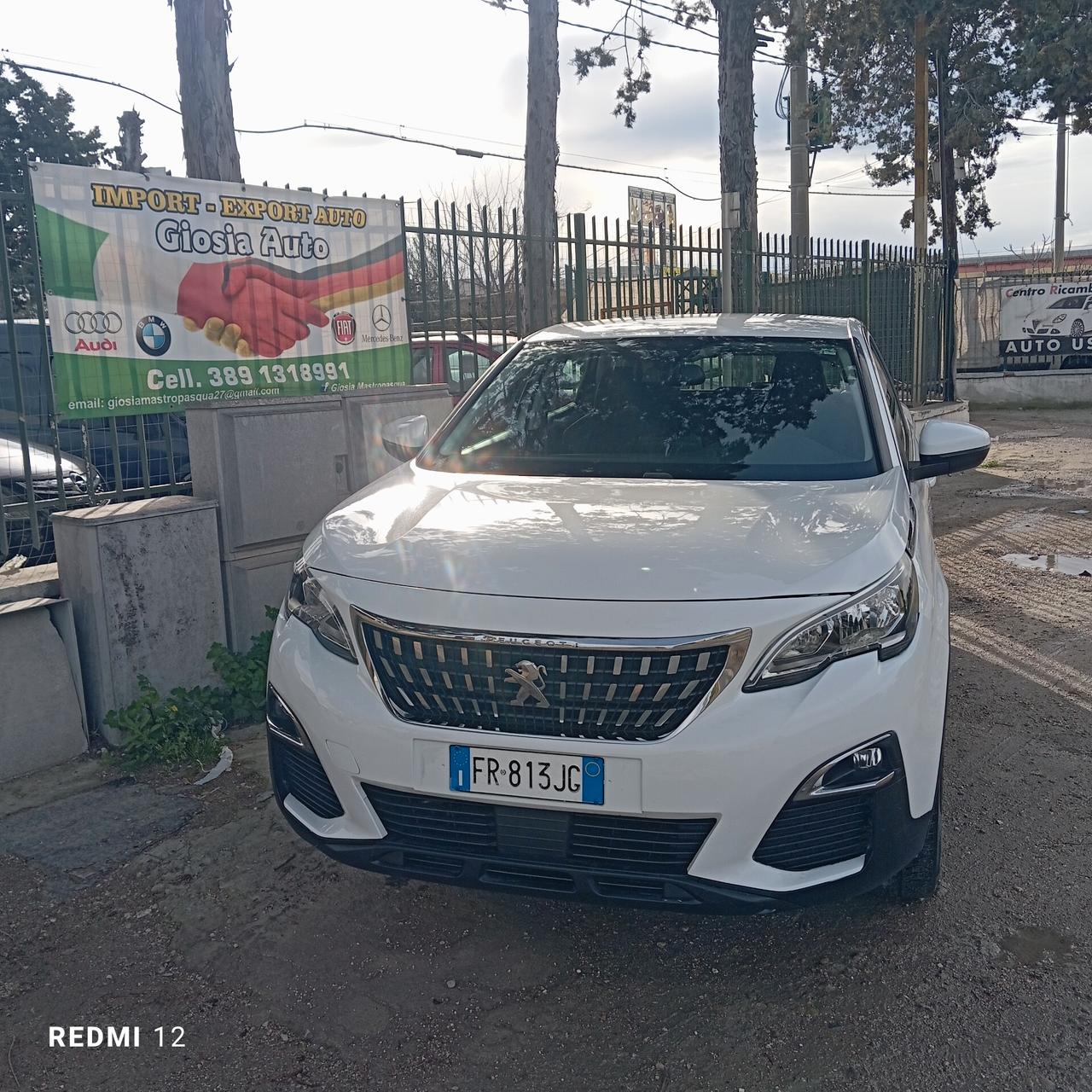 Peugeot 3008 BlueHDi 130 S&S Business