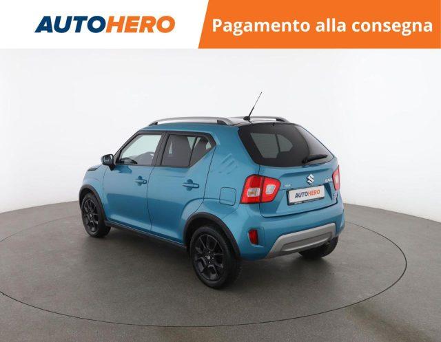 SUZUKI Ignis 1.2 Hybrid 4WD All Grip Top
