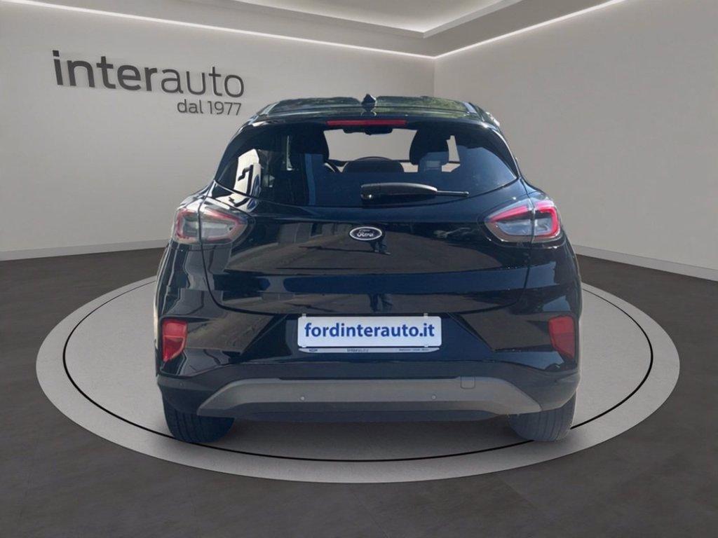 FORD Puma 1.0 EcoBoost Hybrid 125 CV S&S Titanium del 2023