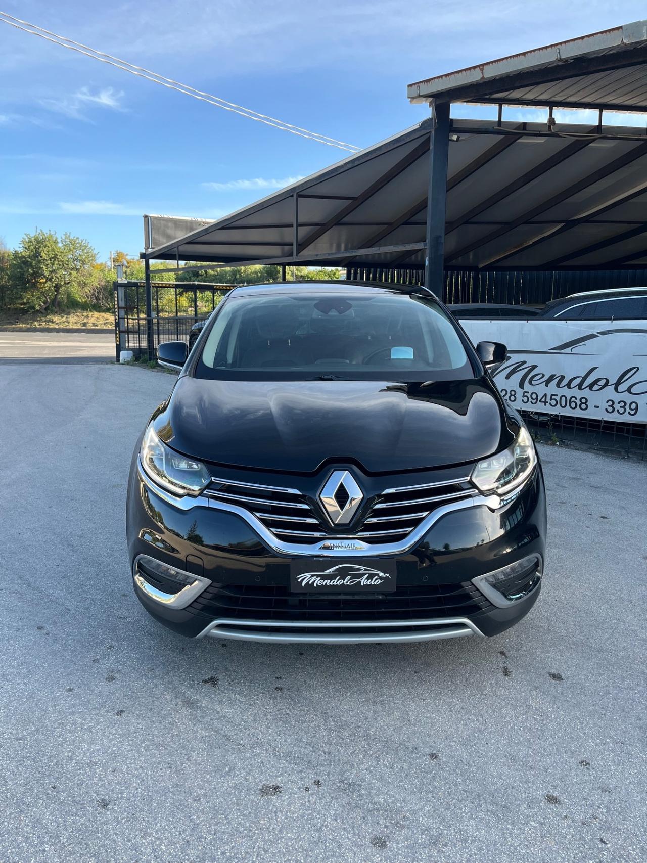 Renault Espace dCi 160CV EDC Energy Initiale Paris 4Control