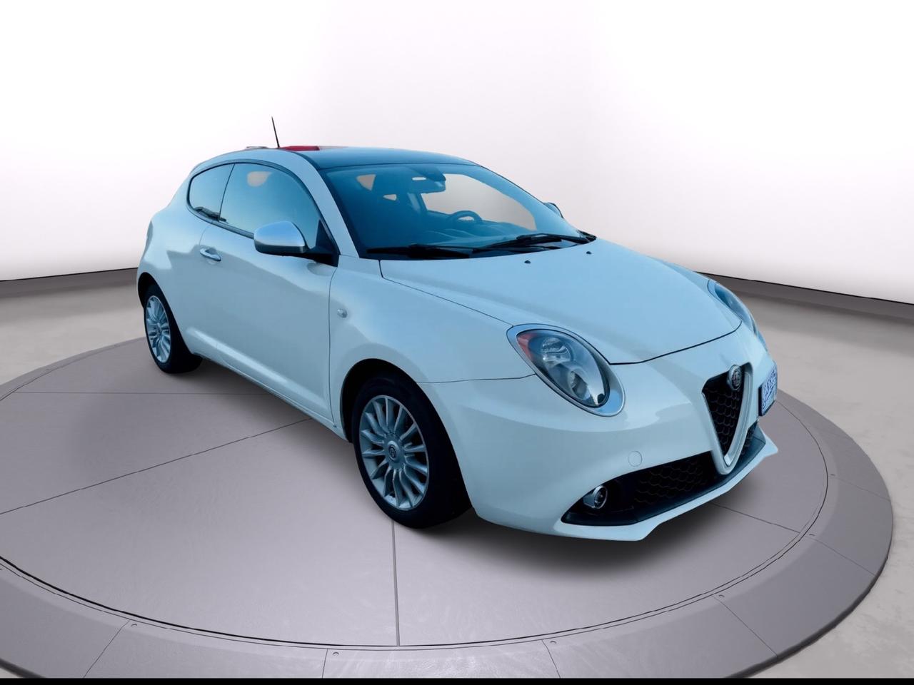 Alfa Romeo MiTo 1.4 benzina gpl anno 2018
