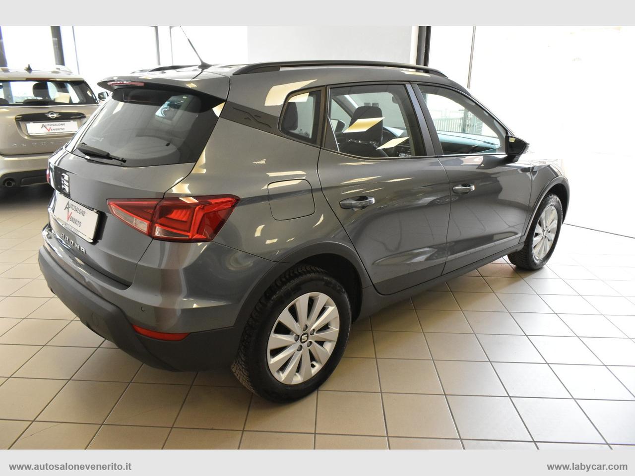 SEAT Arona 1.0 EcoTSI Style
