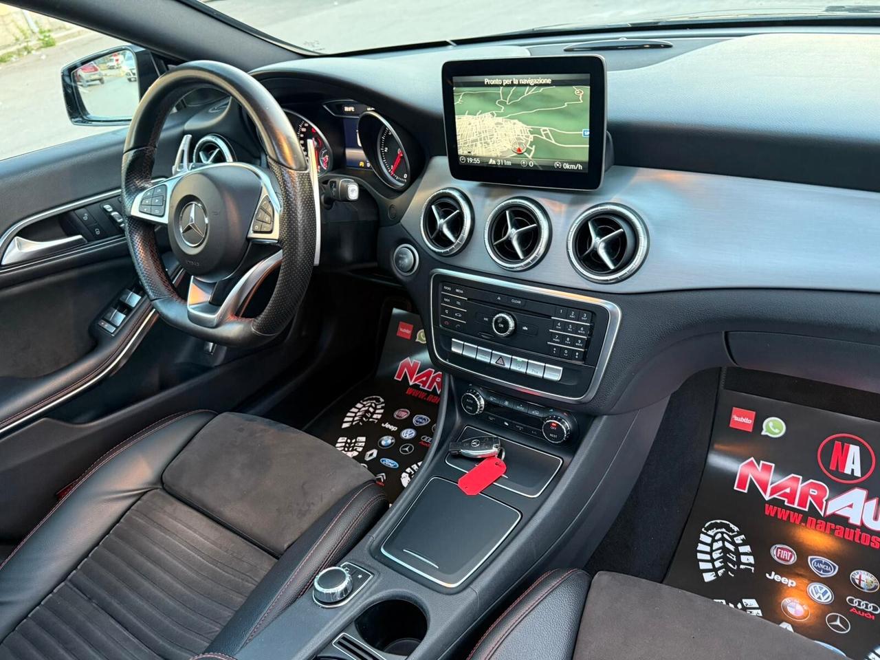 Mercedes-benz CLA 220 d Automatic Premium