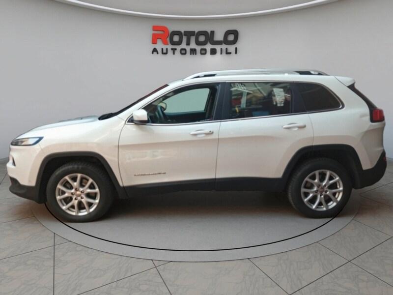 JEEP Cherokee 4ªs. 14-18 Cherokee 2.2 Mjt II 1...