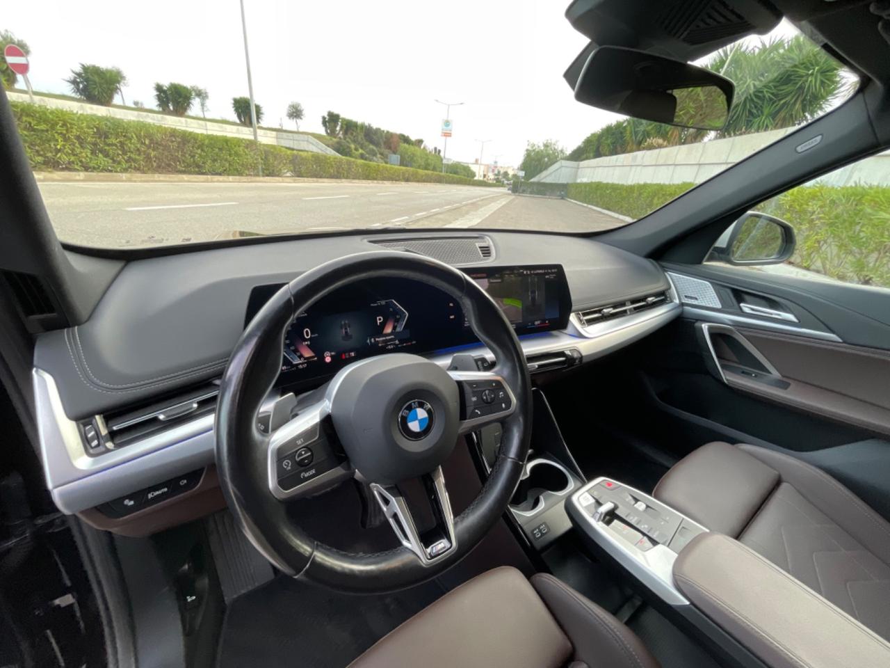 Bmw X1 sDrive 18d Msport 150 CV