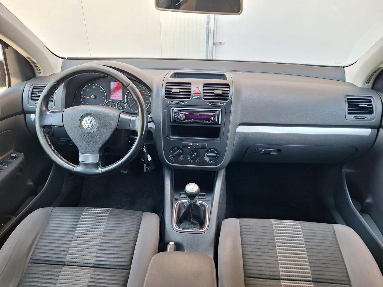 Volkswagen Golf 1.9 TDI DPF 5p.