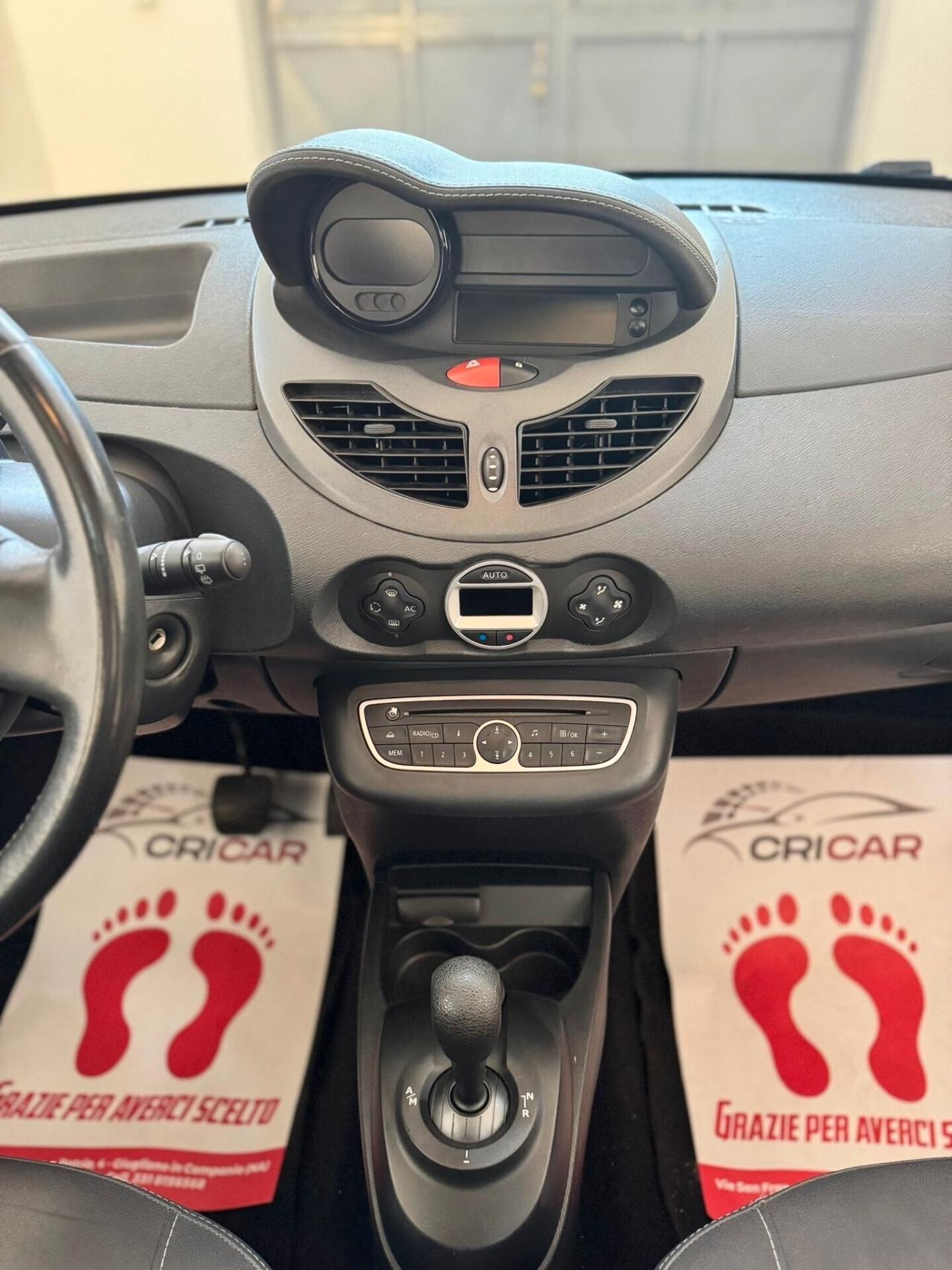 Renault Twingo 1.2 16V TCE Dynamique