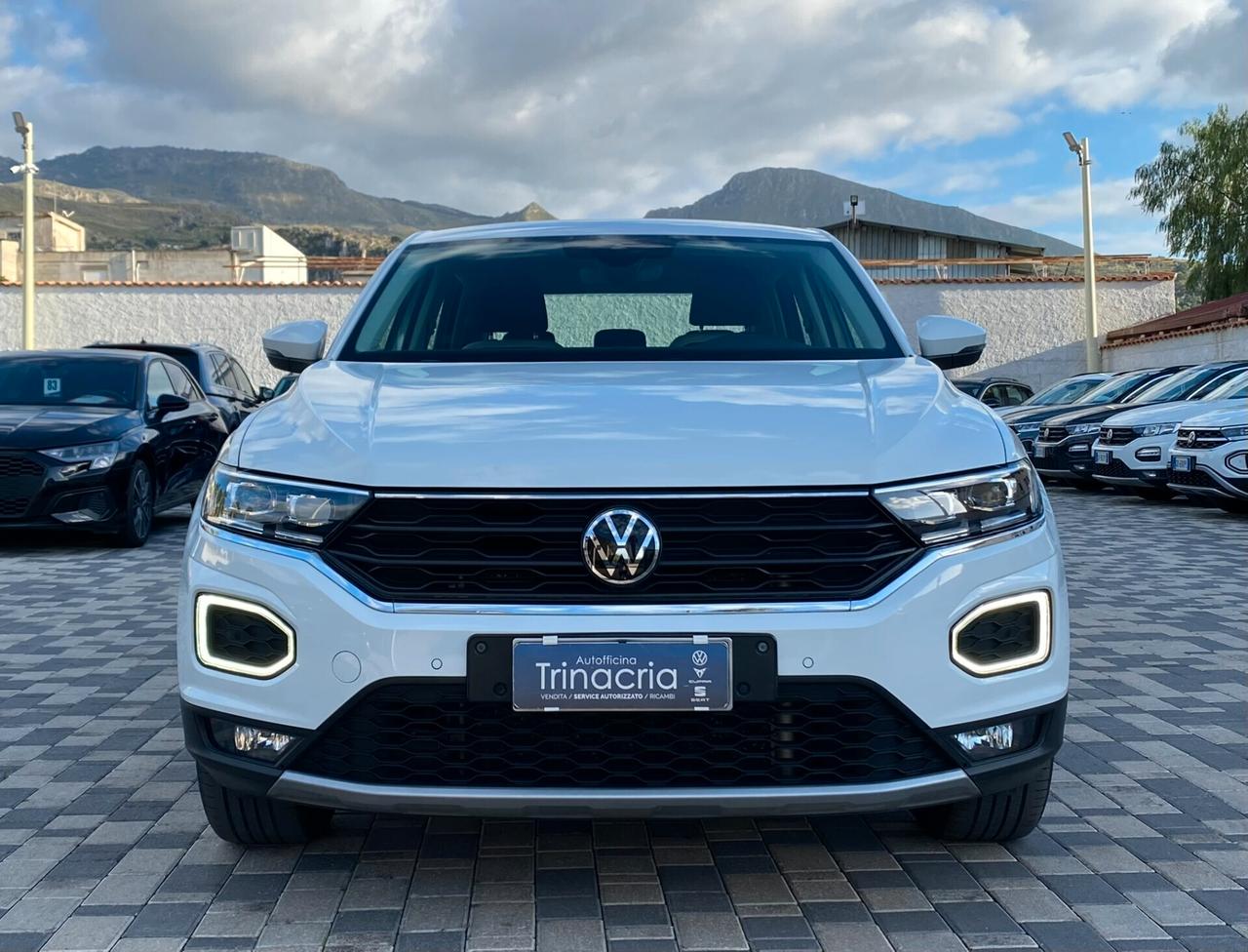 Volkswagen T-Roc Advanced 2.0 TDI 150CV DSG