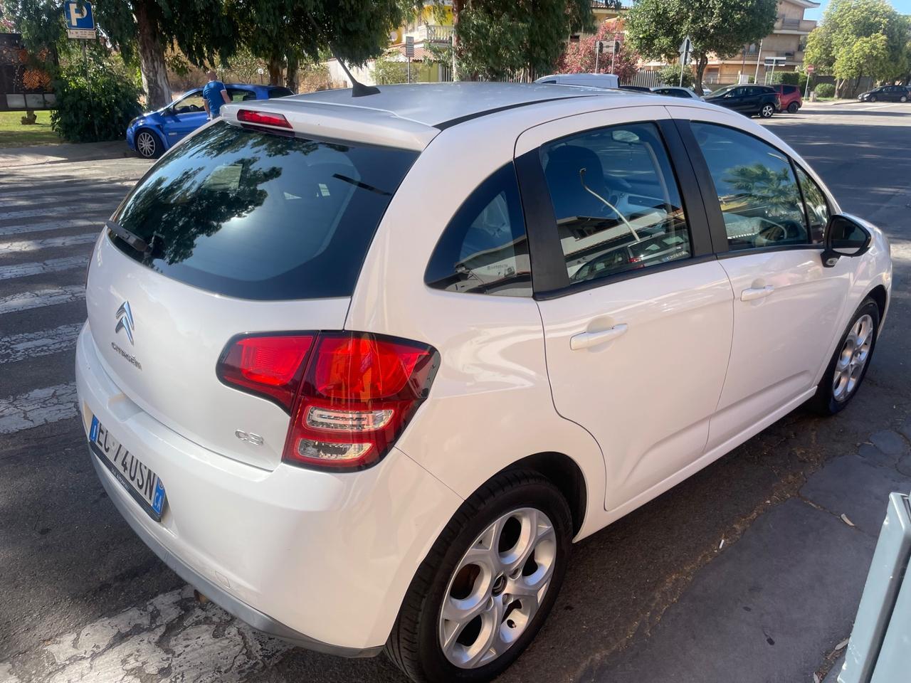 Citroen C3 1.1 Perfect benzina 2010 full optional