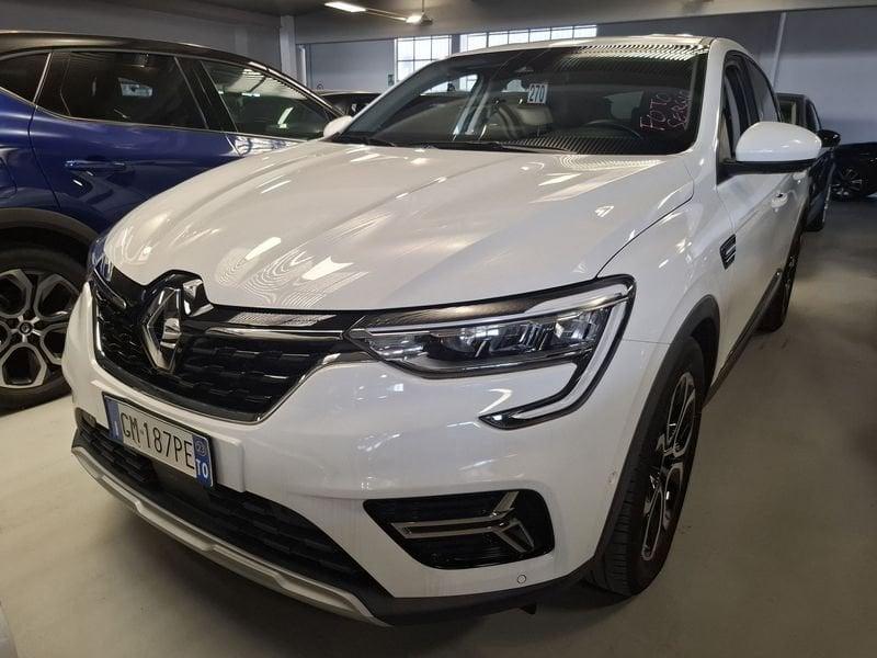 Renault Arkana 2021 1.6 E-Tech full hybrid Techno 145cv