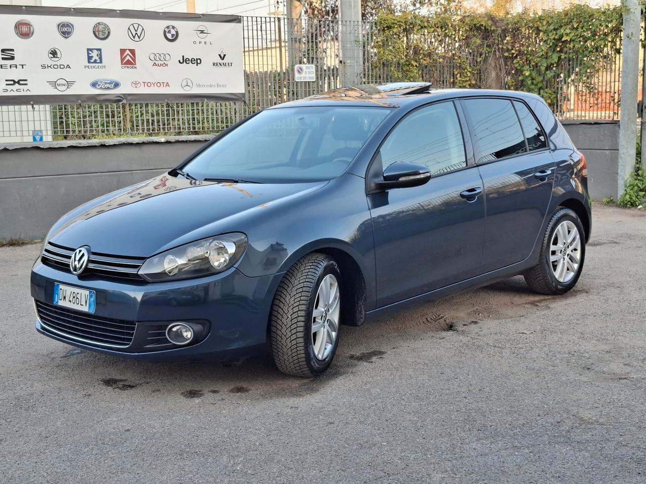 Volkswagen Golf 1.4 TSI 122CV DSG 5p. Highline