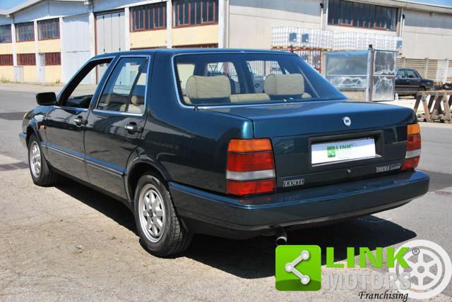 LANCIA Thema 2.0 Turbo I.E. Prima Serie - 1986