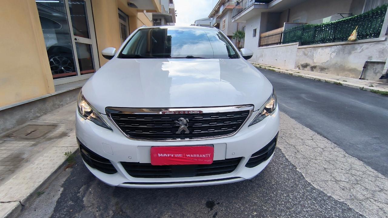 Peugeot 308 BlueHDi 130 S&S SW Allure