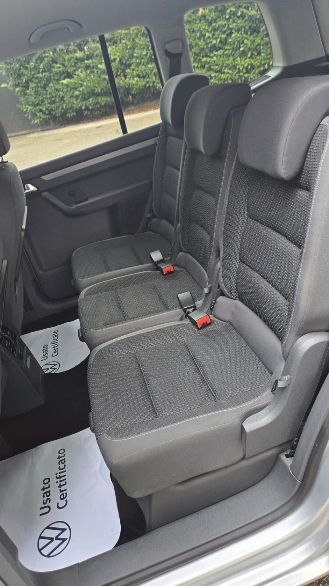 Volkswagen Touran Business 1.4 Comfortline EcoFuel 5Posti