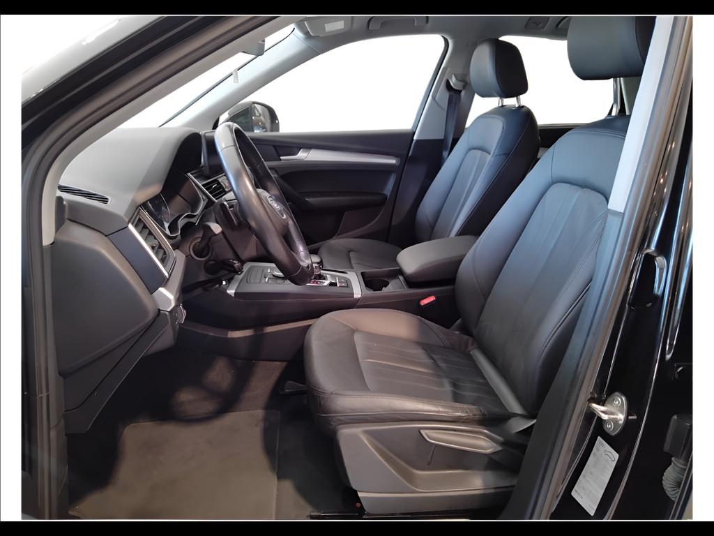 AUDI Q5 II 2017 - Q5 40 2.0 tdi Business quattro 190cv s-tronic