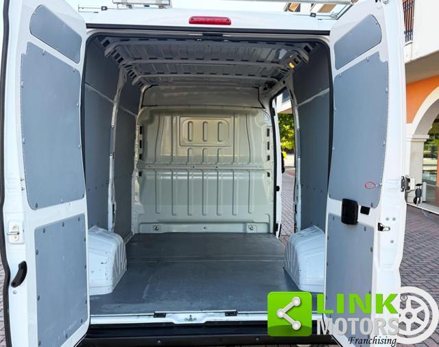FIAT Ducato 35 3.0 CNG Furgone L2H2 Metano