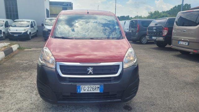 PEUGEOT Partner BlueHDi 100 ETG6 S&S L1 Premium E6 prezzo finito