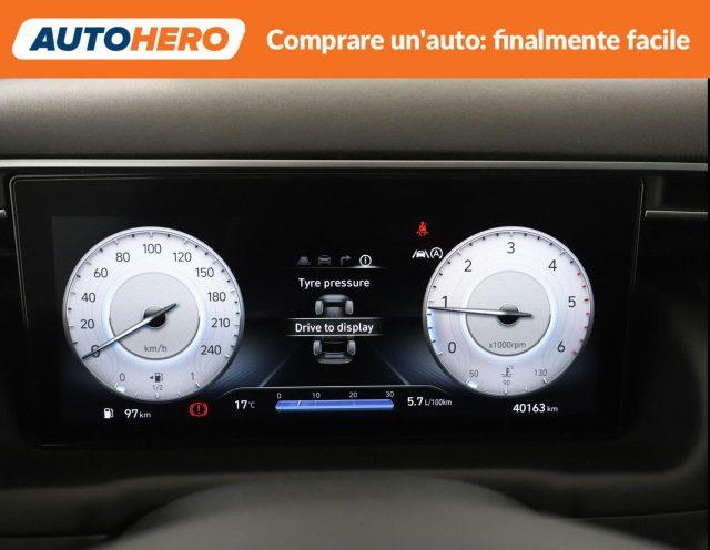 HYUNDAI Tucson 1.6 CRDI XLine