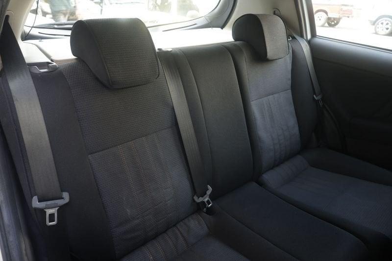 Alfa Romeo 147 Alfa Romeo 147 5p 1.6 ts 16v BlackLine 105cv ANNO 2005