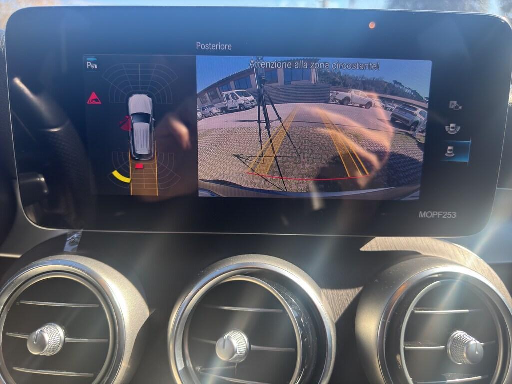 Mercedes GLC 300 d Premium Plus 4matic auto