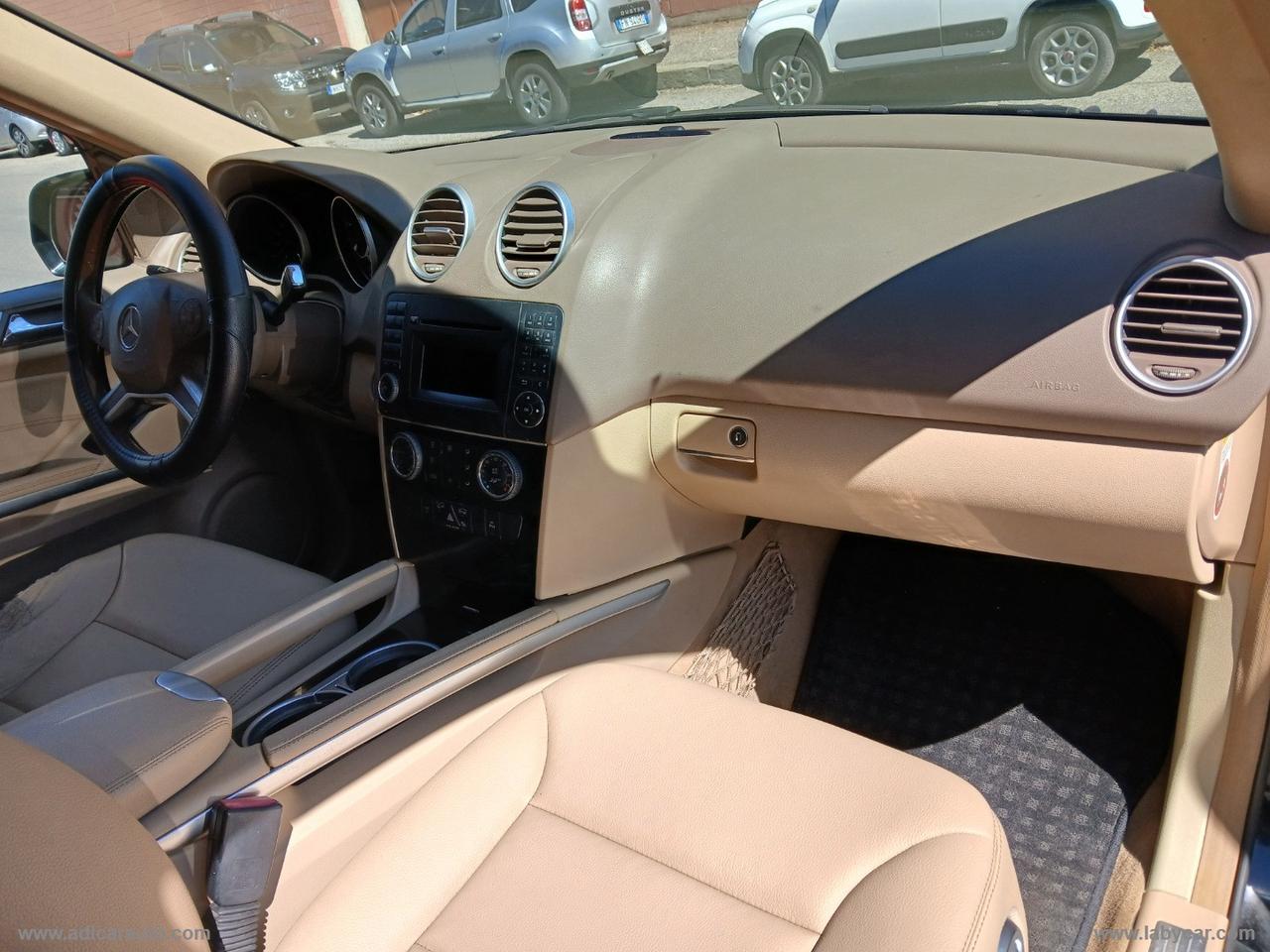 MERCEDES-BENZ ML 280 CDI