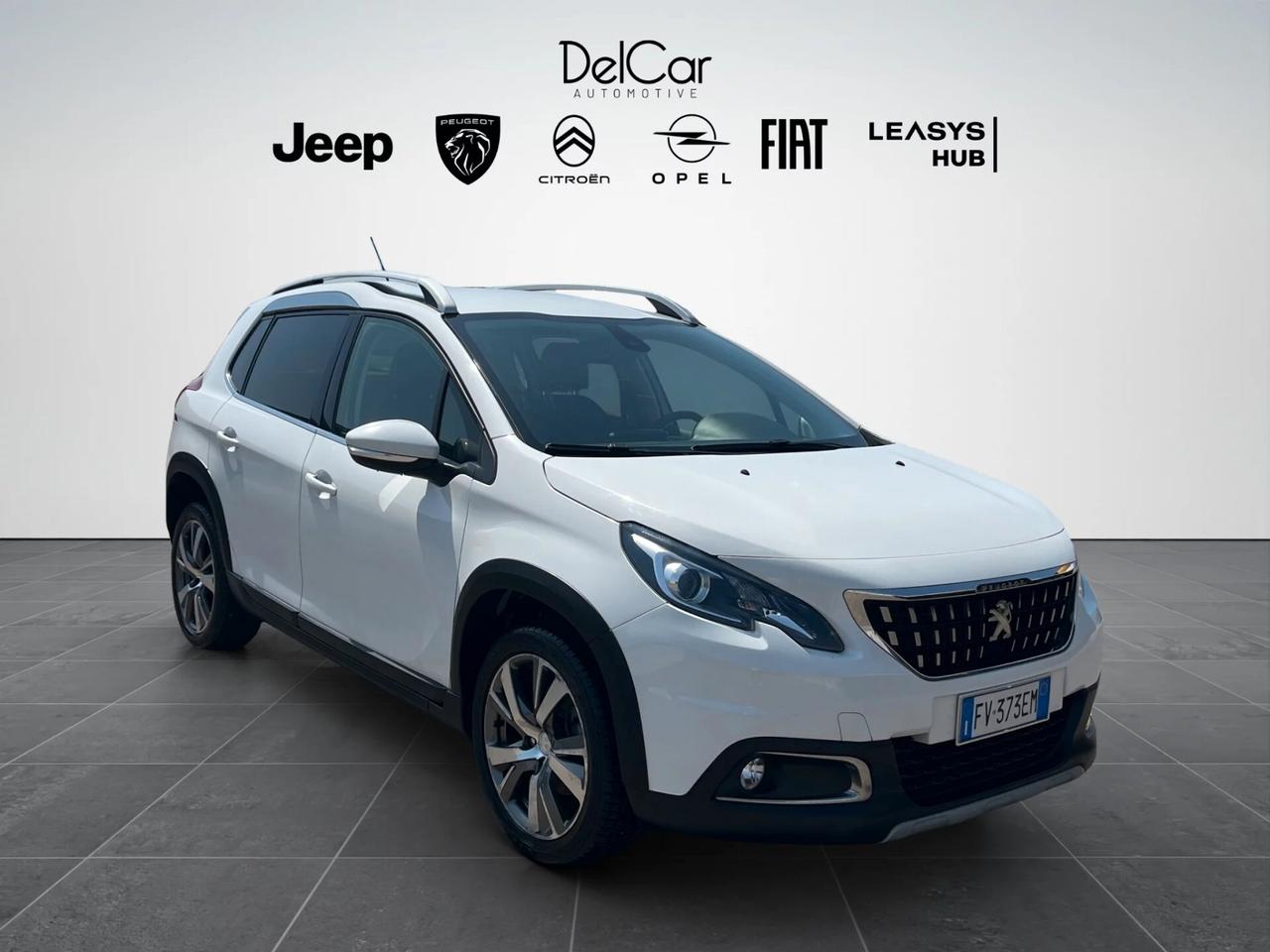Peugeot 2008 BlueHDi 100 S&S Allure