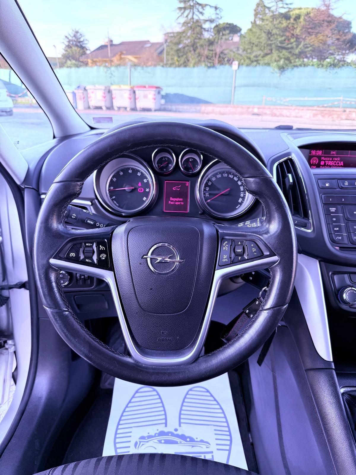 Opel Zafira Tourer 1.6 Turbo EcoM 150CV Elective