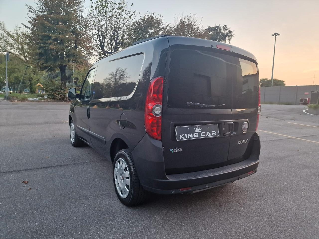 Fiat Doblo Doblò 1.4 T-Jet 16V Natural Power Active