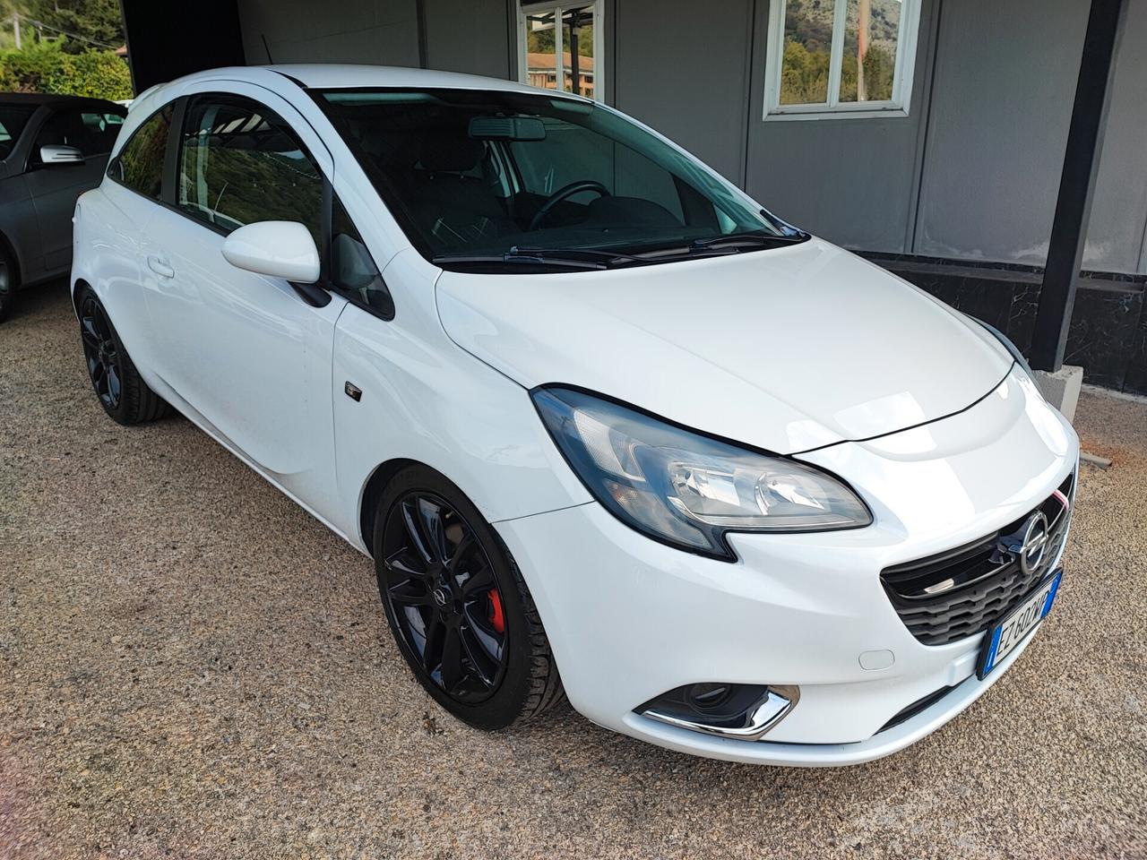 Opel Corsa 1.3 CDTI ecoFLEX Start&Stop Coupé b-Color