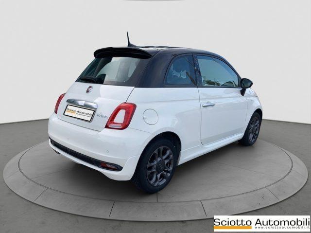 FIAT 500 1.0 Hybrid Hey Google
