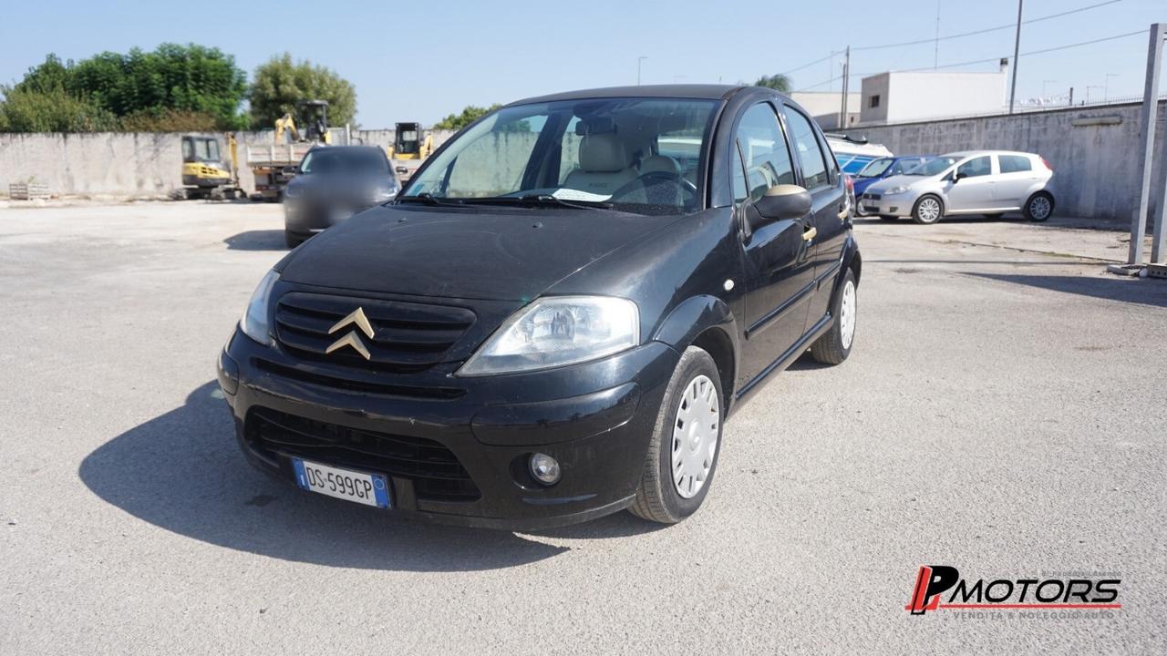 Citroen C3 1.1 airdream Gold by Pinko