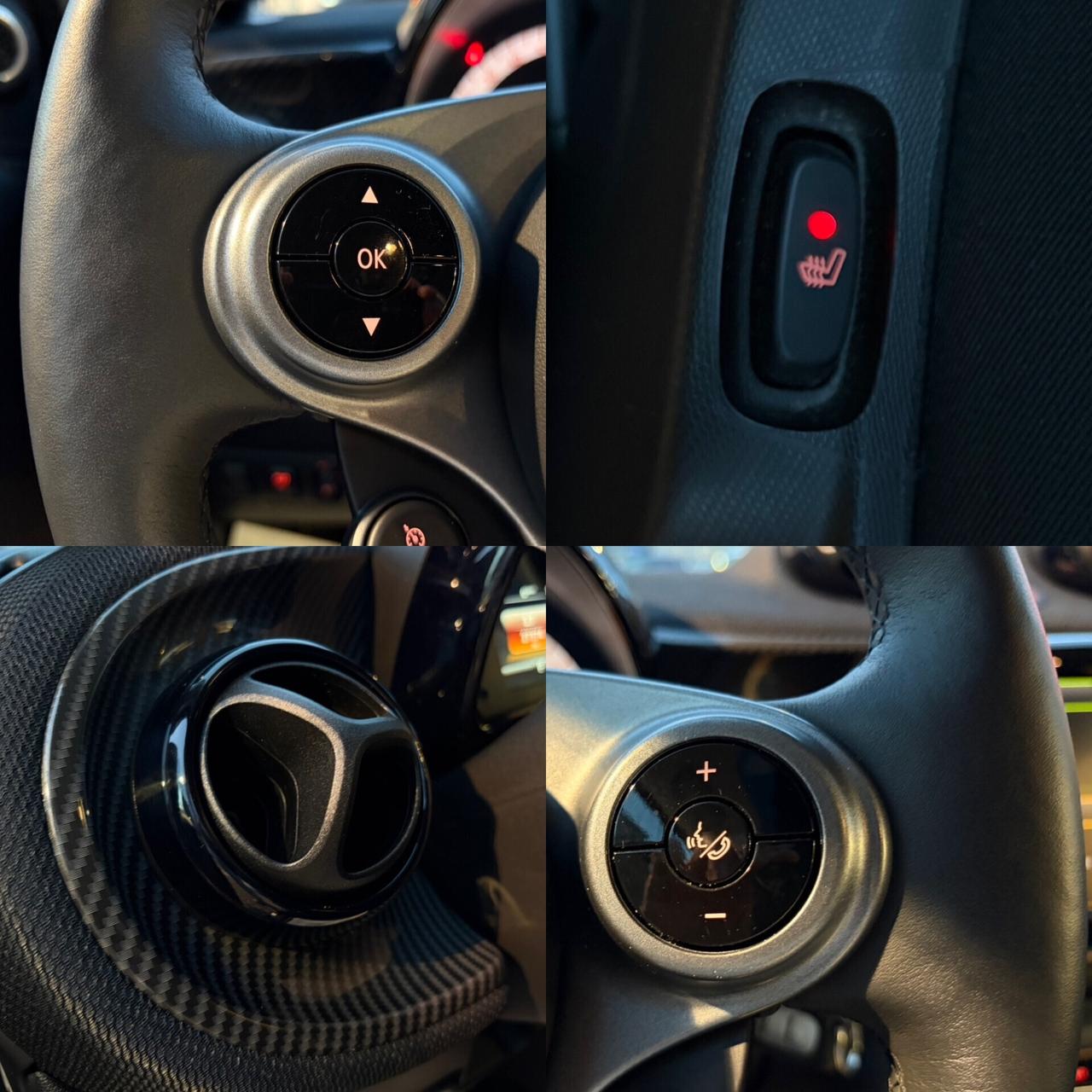 Smart ForTwo EQ Passion 22kW - SOLO 27.374Km !!