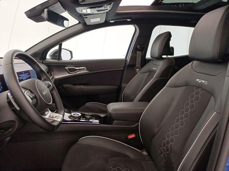 KIA Sportage V 2022 1.6 crdi mhev GT-line Plus Premium Pack dct