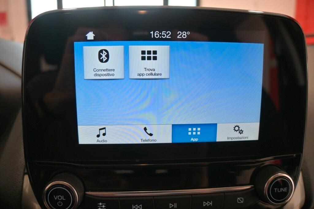 Ford EcoSport 1.5 TDCi 100 CV Start&Stop Plus