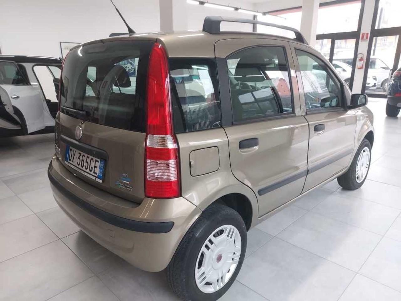 Fiat Panda 1.2 natural power Dynamic