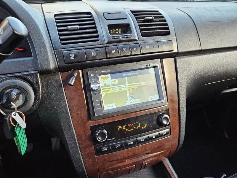 SsangYong Rexton/Rexton II REXTON 2.7 XDi