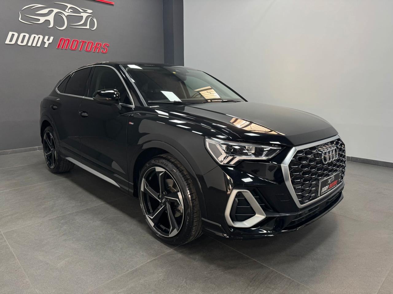 AUDI Q3 SPORTBACK 35 TDI S-LINE EDITION