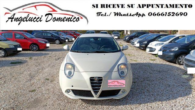 ALFA ROMEO MiTo SI ZTL ROMA EURO 5 OTTIMO STATO