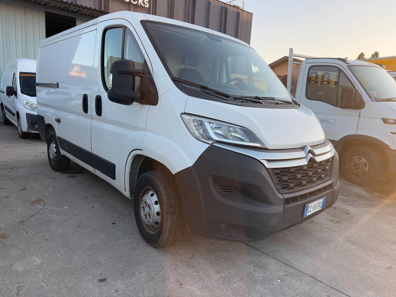 Citroen Jumper 2.2/EURO 6 D-ISC/120 CV/83000 KM/2020