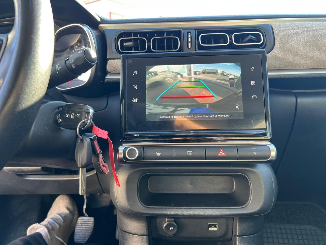 Citroen C3 BlueHDi 100 S&S Shine