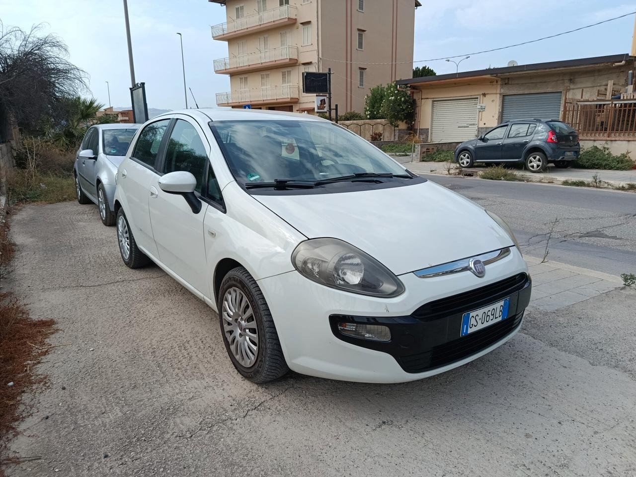 Fiat Punto 1.3 MJT II 75 CV 5 porte Easy