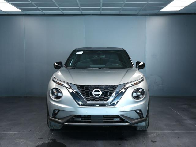 NISSAN Juke 1.0 DIG-T 114 CV DCT N-Connecta