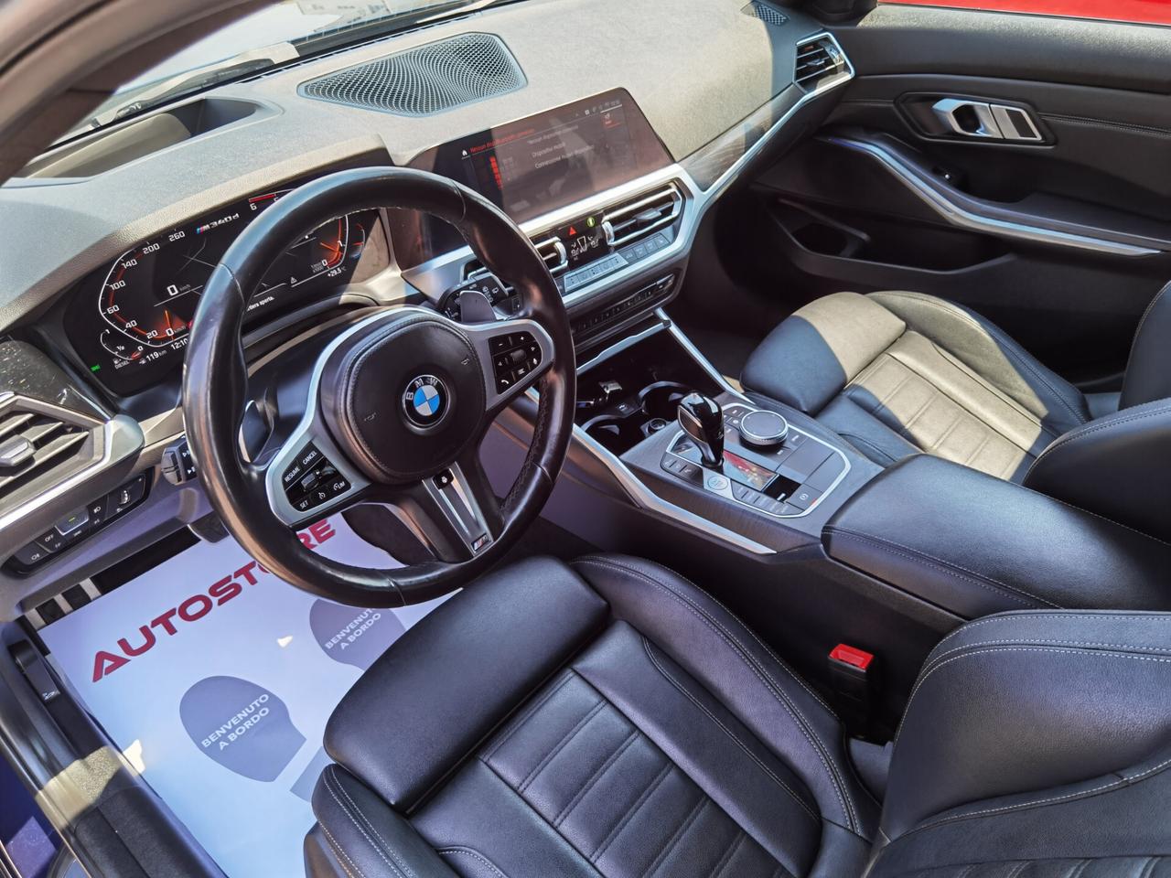 Bmw M 340d 48V xDrive Touring
