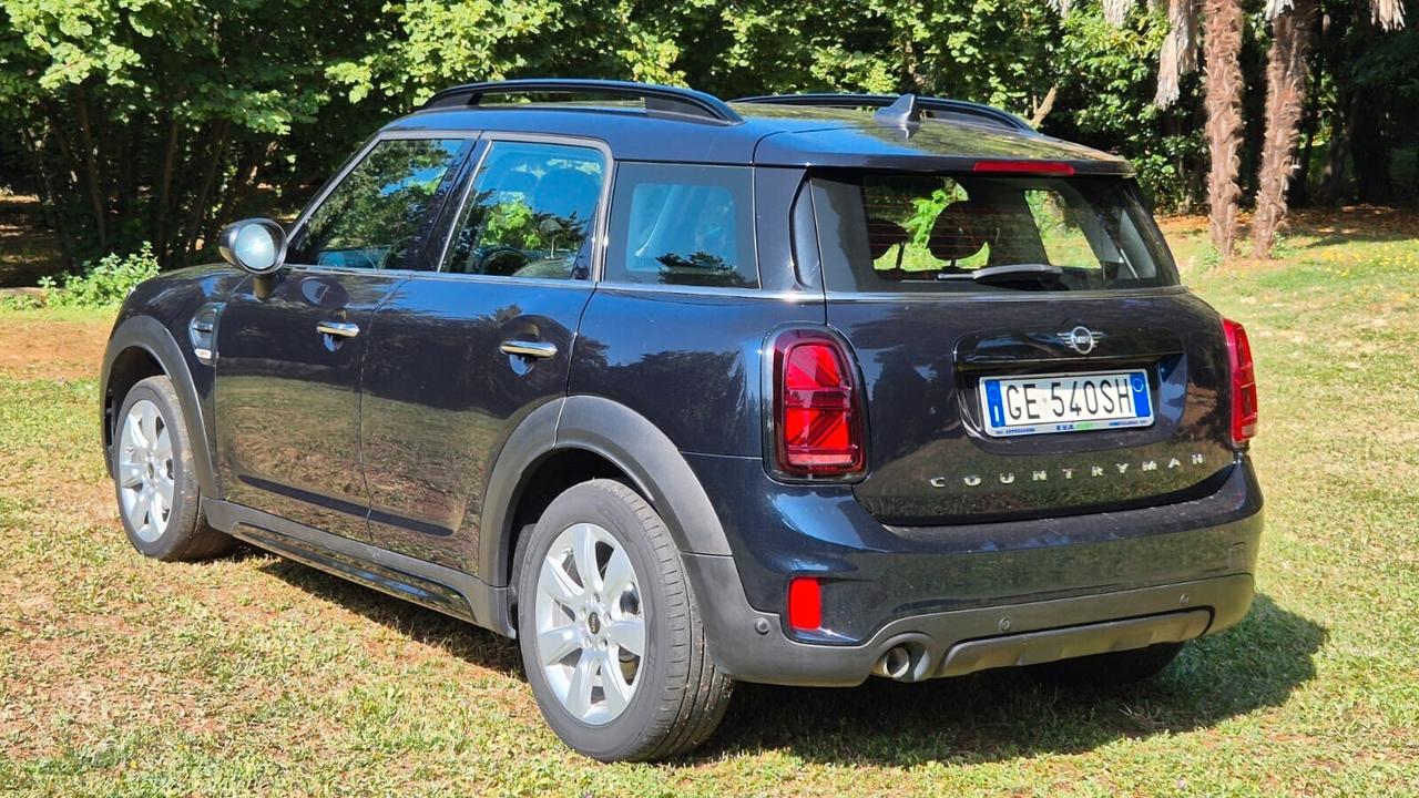 Mini One D Countryman 1.5 2021 PERFETTA Leggi testo