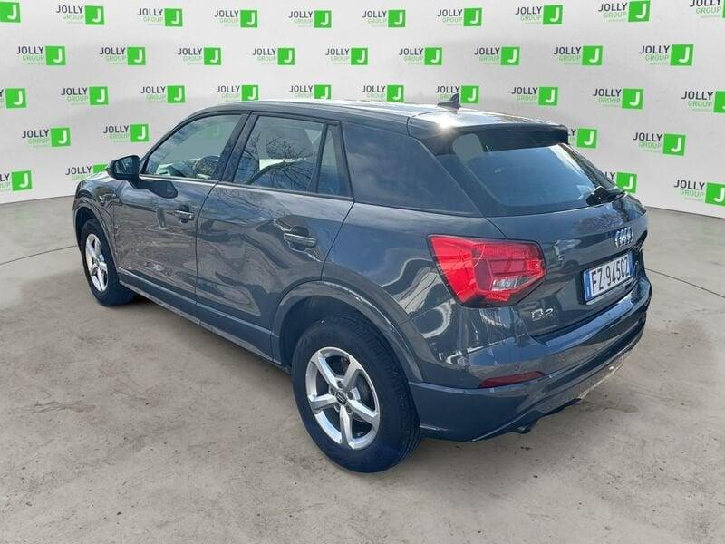 Audi Q2 I 2017 30 1.6 tdi Business s-tronic my19