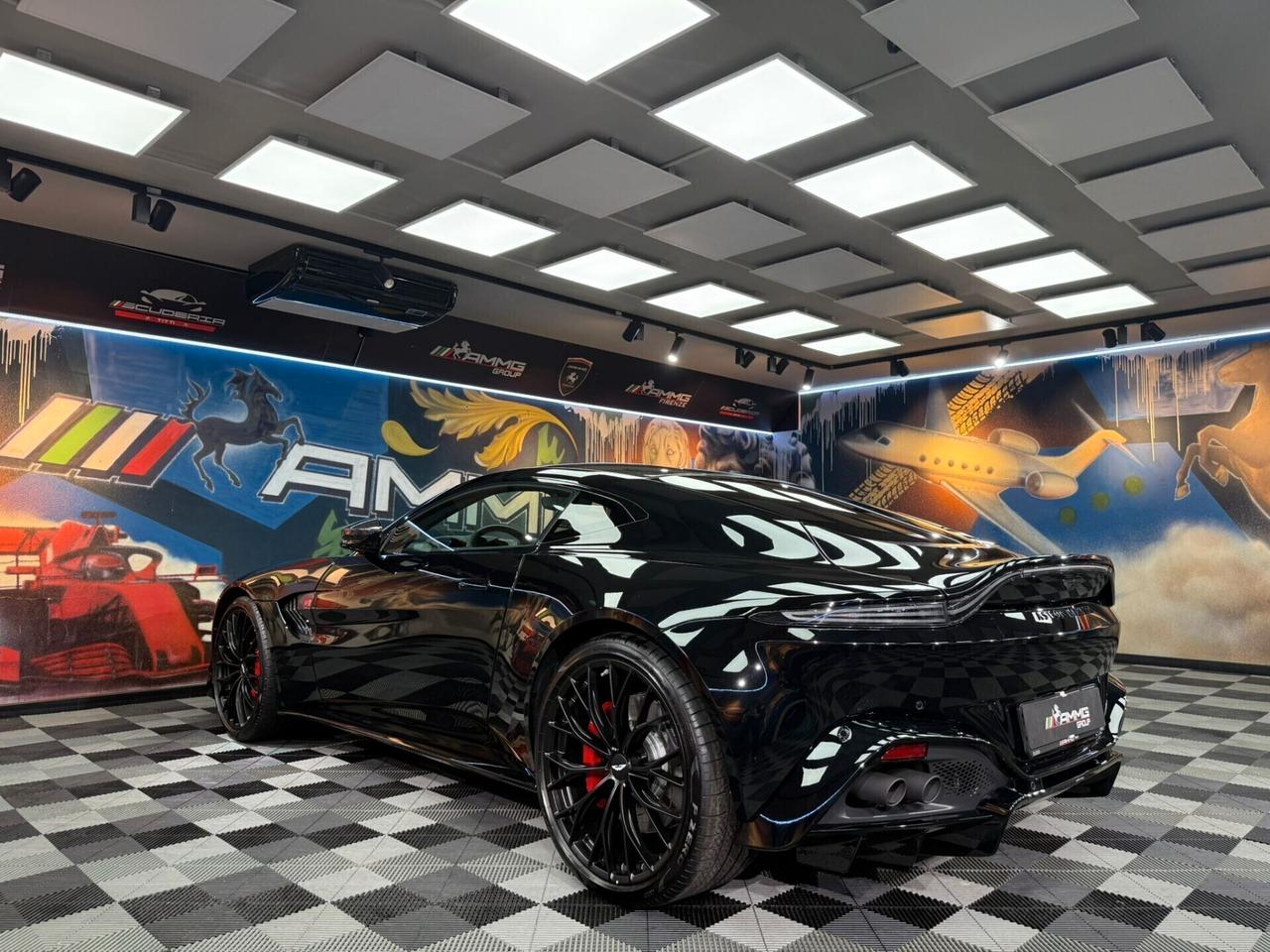 030 Aston Martin Vantage F1 Edition Coupé