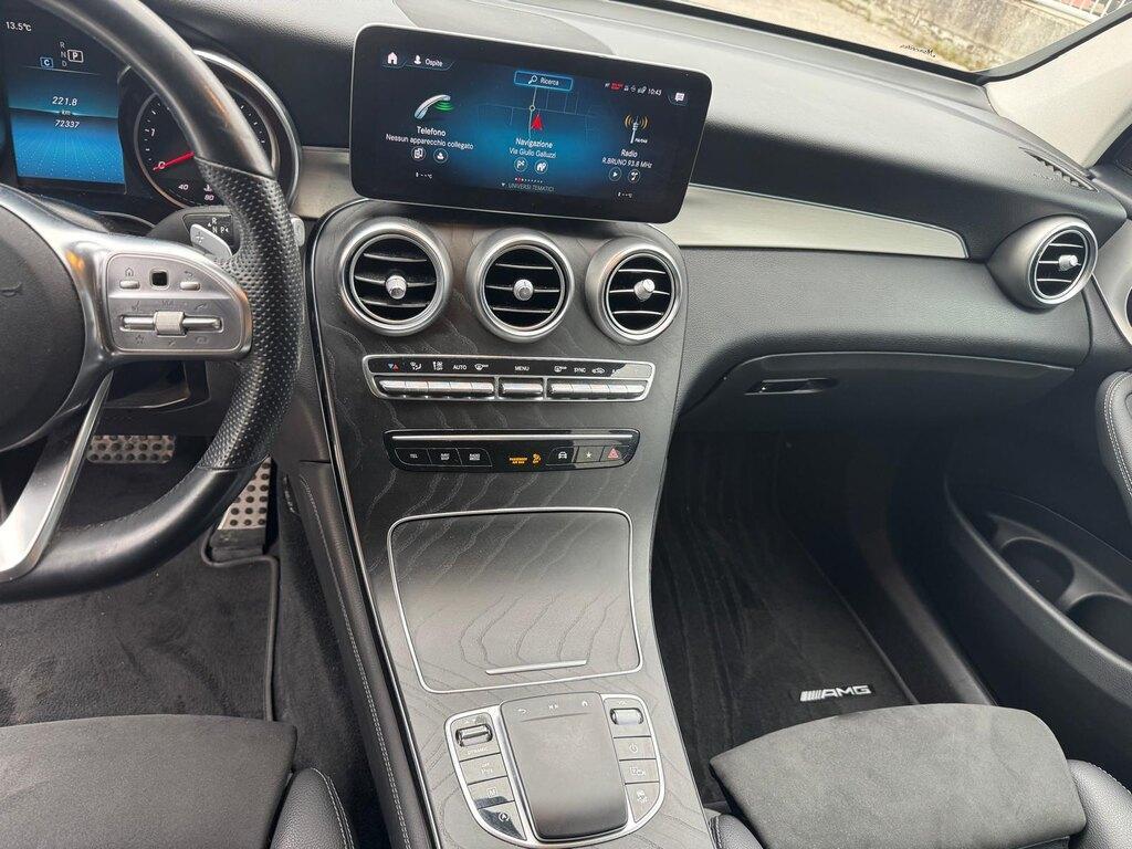 Mercedes GLC 220 220 D Premium 4Matic 9G-Tronic Plus