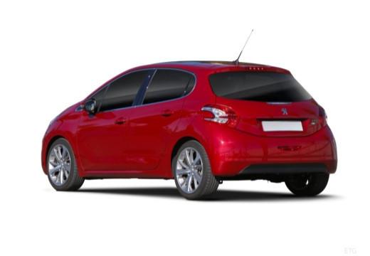 PEUGEOT 208 I 2015 - 208 5p 1.6 bluehdi Active 75cv