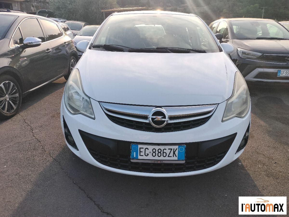 OPEL - Corsa 5p 1.3 cdti ecoflex Edition (elective) s&s 95cv